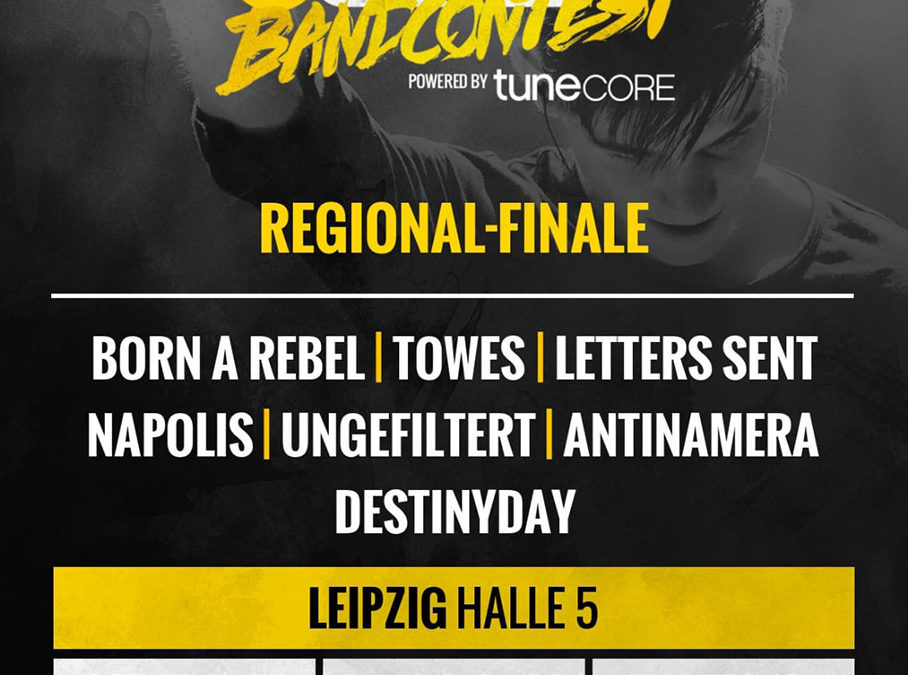 SPH Bandcontest – Regional-Finale